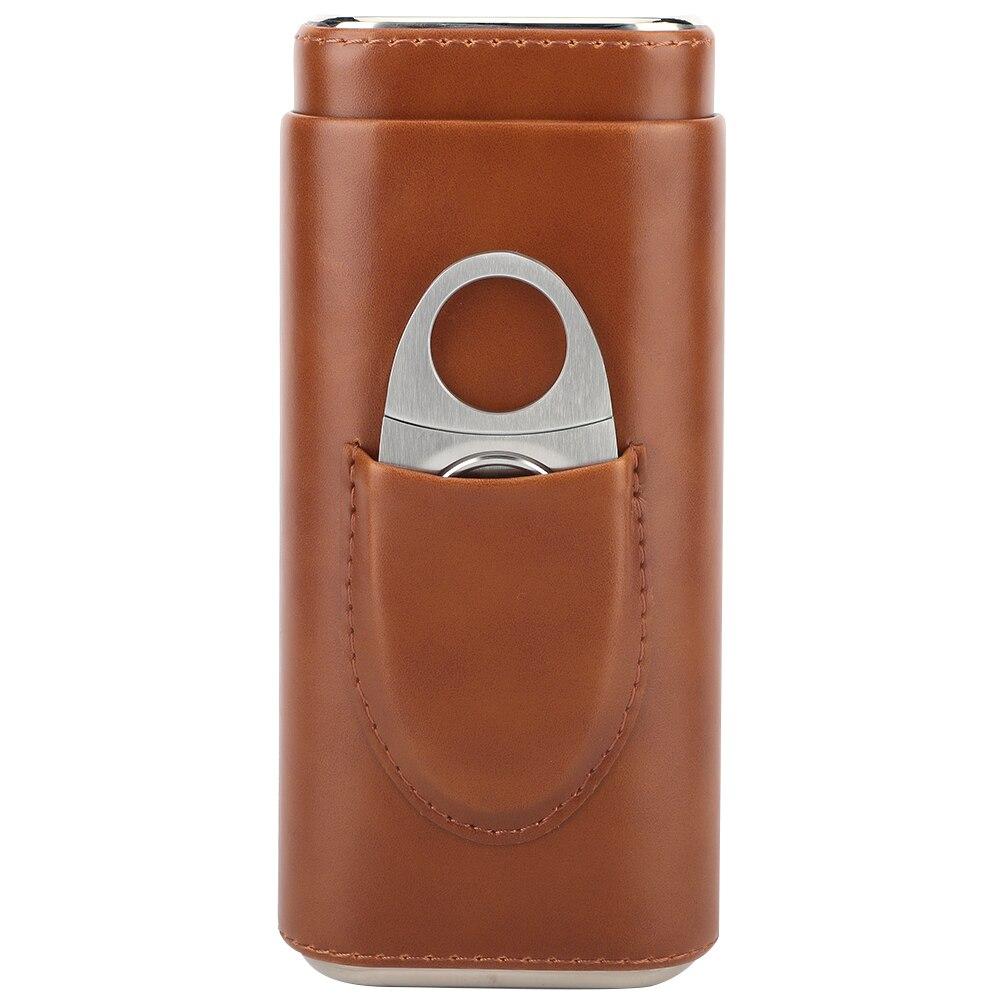 Portable Cigar Case - lightbulbbusinessconsulting