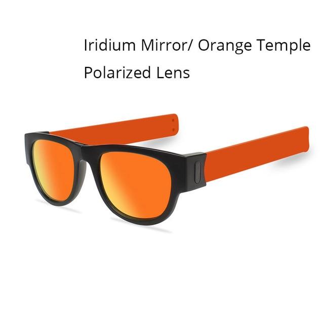 Promotional Slappable Bracelet Sunglasses - lightbulbbusinessconsulting