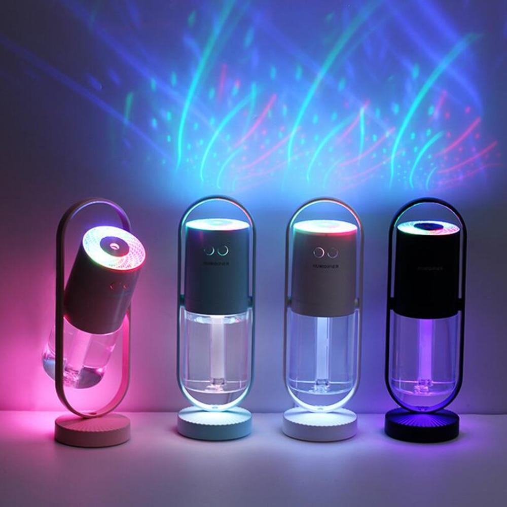 Magic Shadow USB Air Humidifier - lightbulbbusinessconsulting