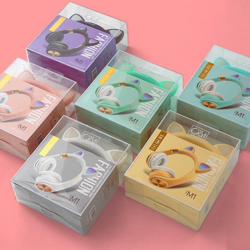 Wireless Headphones colourful - LIGHTBULB GIFTS