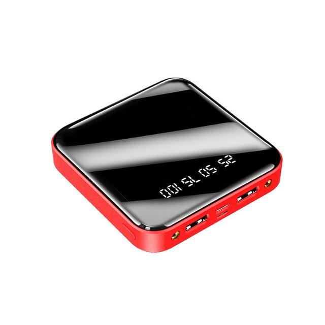 Mini Power Bank - lightbulbbusinessconsulting