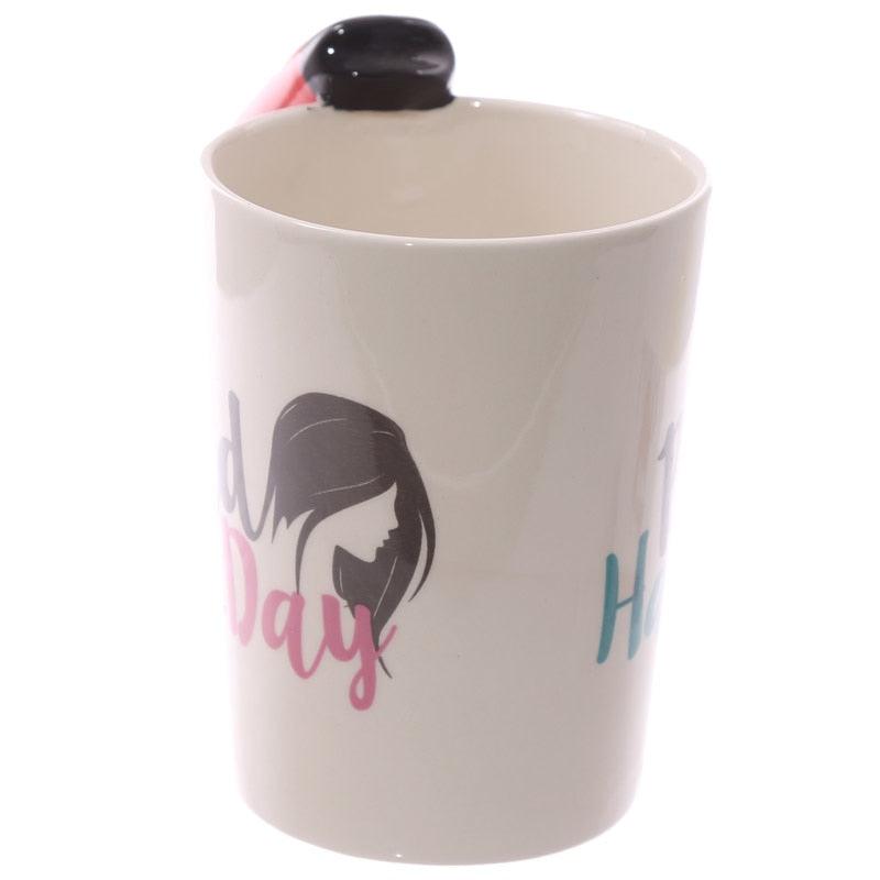 Ceramic Dryer Mug - lightbulbbusinessconsulting