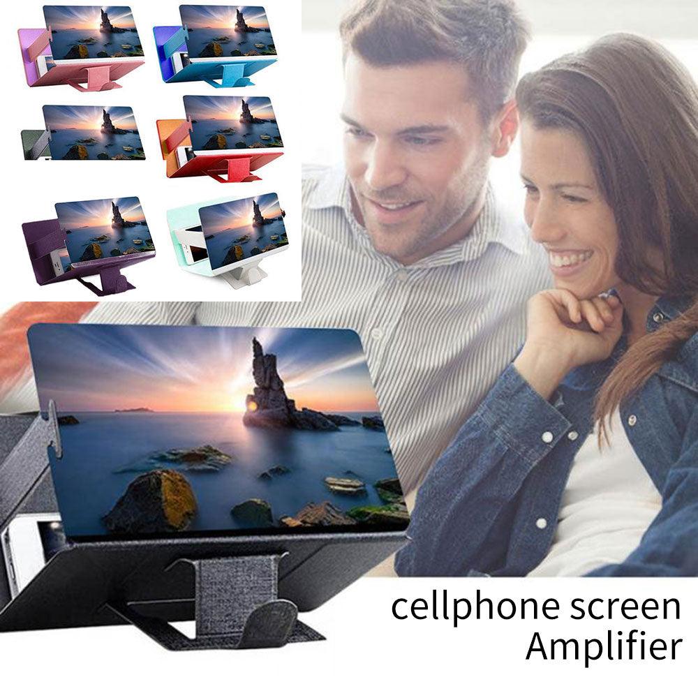 Phone Screen Amplifier - lightbulbbusinessconsulting