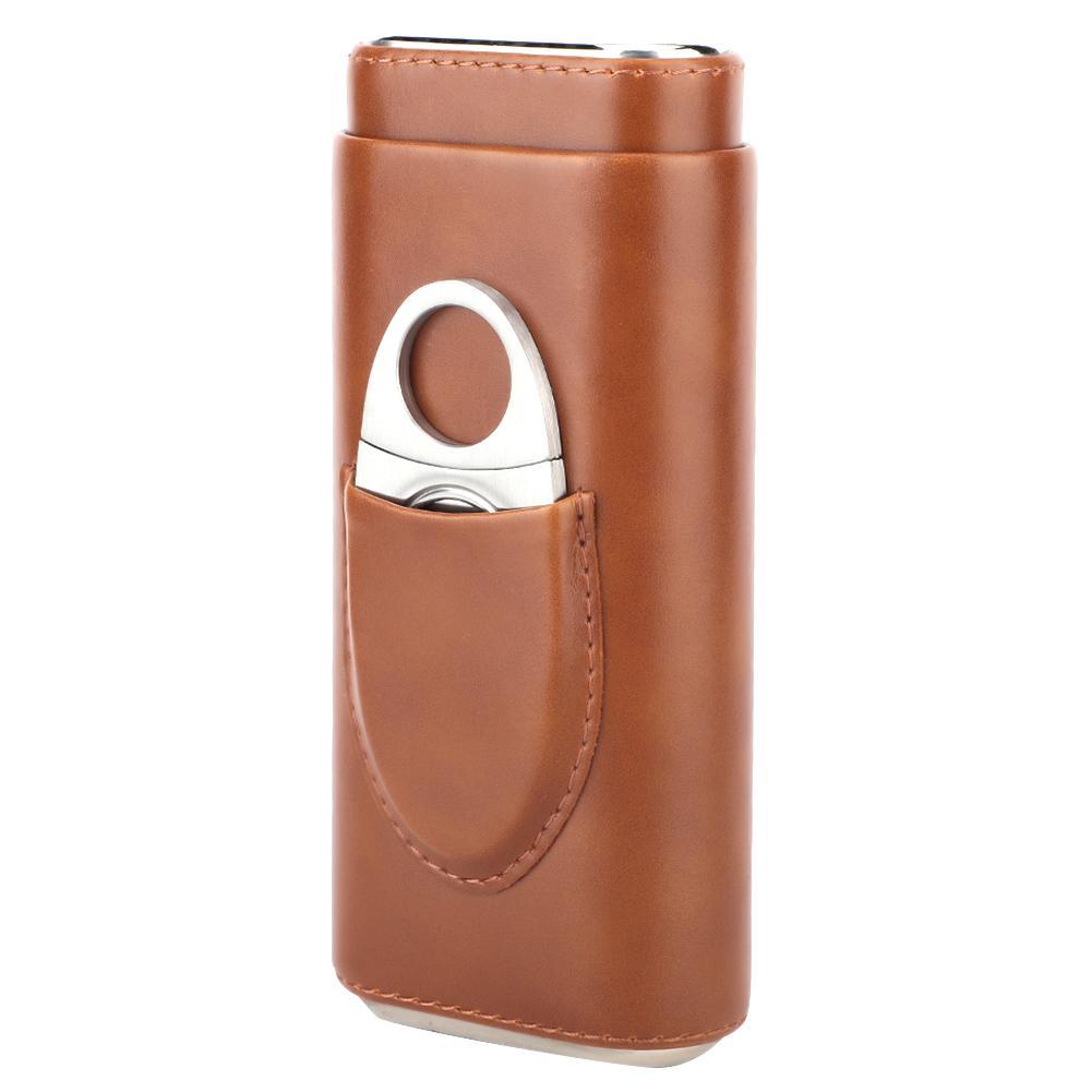 Portable Cigar Case - lightbulbbusinessconsulting