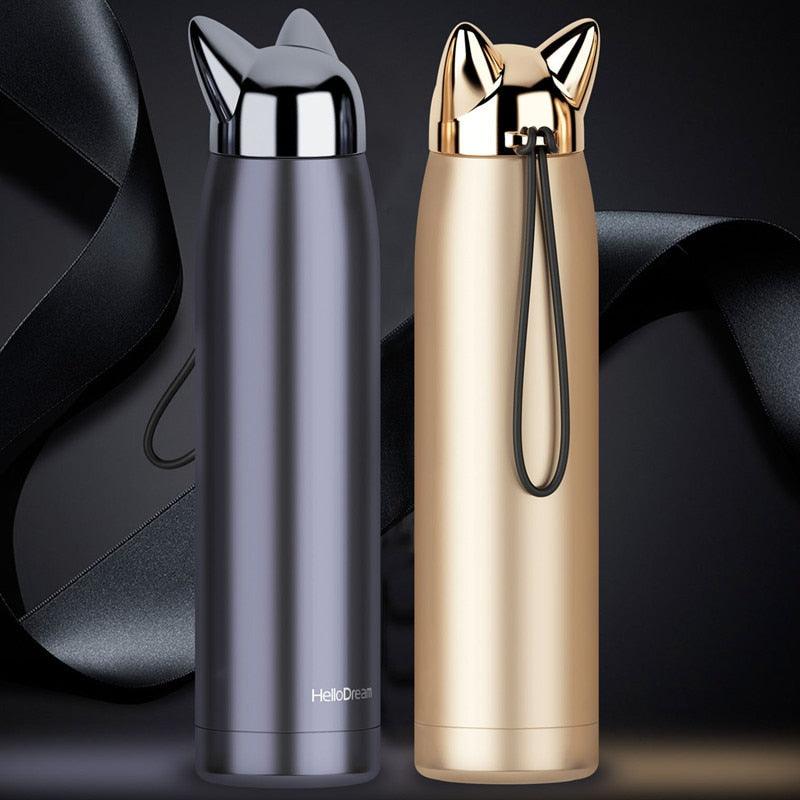 Stainless Steel Vacuum Flask - lightbulbbusinessconsulting