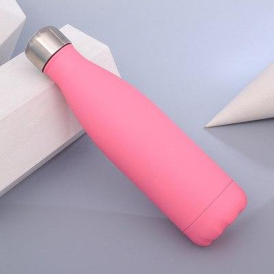 Stainless Steel Vacuum Flask - lightbulbbusinessconsulting