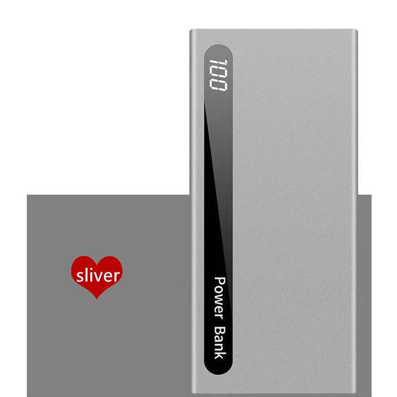 Ultra-thin Mobile Power Bank - lightbulbbusinessconsulting