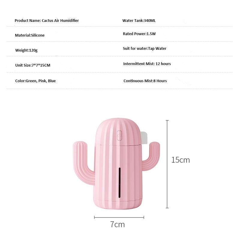 Soft Silicone USB Aroma Diffuser - lightbulbbusinessconsulting