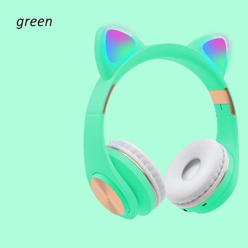 Wireless Headphones colourful - LIGHTBULB GIFTS