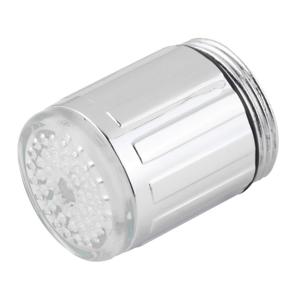 LED Water Faucet 7 Colors Changing Glow - lightbulbbusinessconsulting