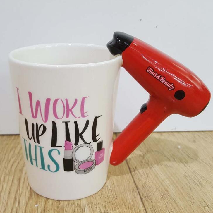 Ceramic Dryer Mug - lightbulbbusinessconsulting