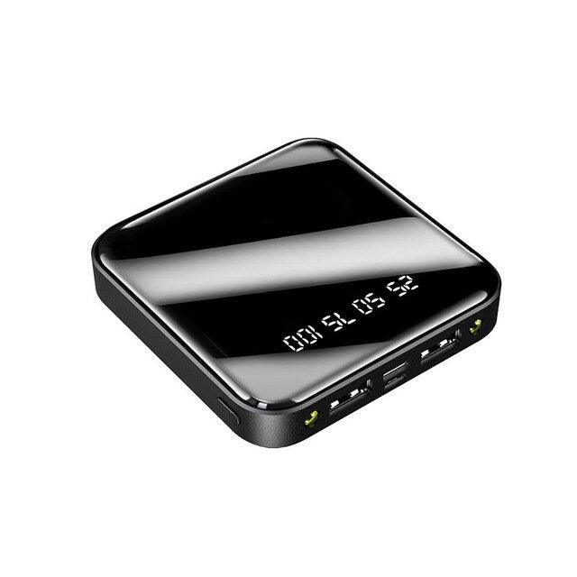 Mini Power Bank - lightbulbbusinessconsulting