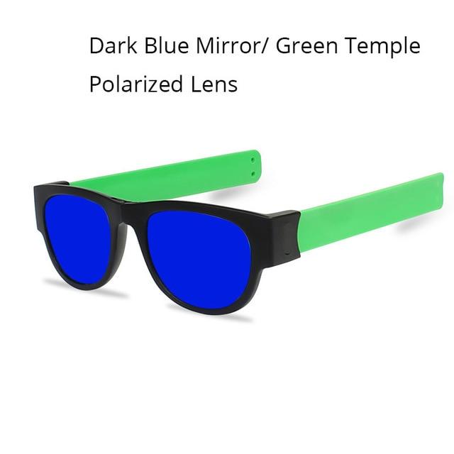 Promotional Slappable Bracelet Sunglasses - lightbulbbusinessconsulting