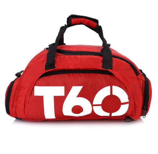 T60 Gym Bag - lightbulbbusinessconsulting