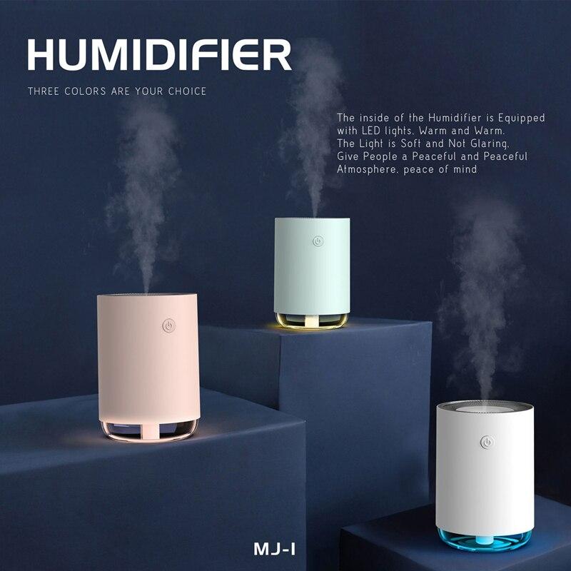 Air Humidifier Aroma - lightbulbbusinessconsulting