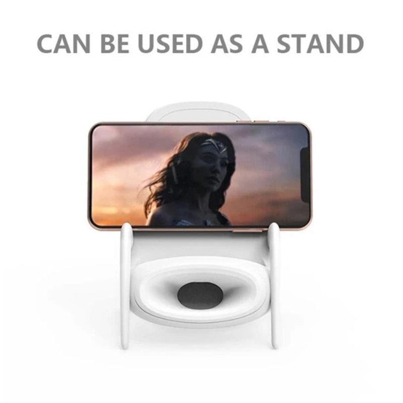 Novelty Mini Chair Wireless Charger - LIGHTBULB GIFTS