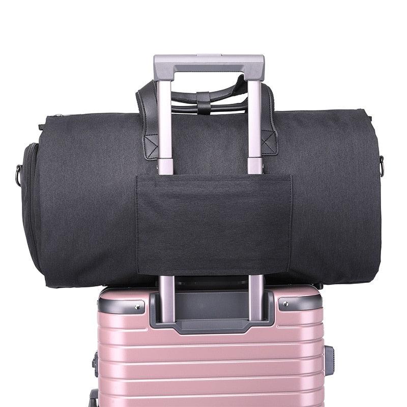 Executive Corporate Duffel Bag - lightbulbbusinessconsulting