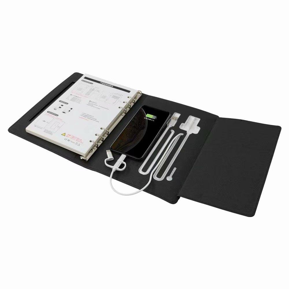 Media LCD Executive Notebook - lightbulbbusinessconsulting