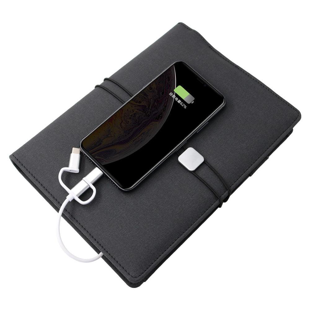 Media LCD Executive Notebook - lightbulbbusinessconsulting