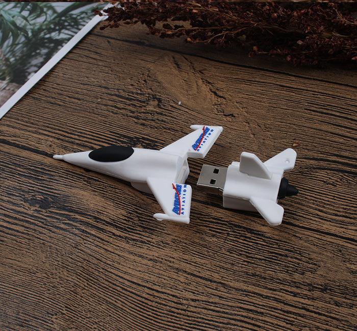 Custom PVC USB Flash Drive - lightbulbbusinessconsulting