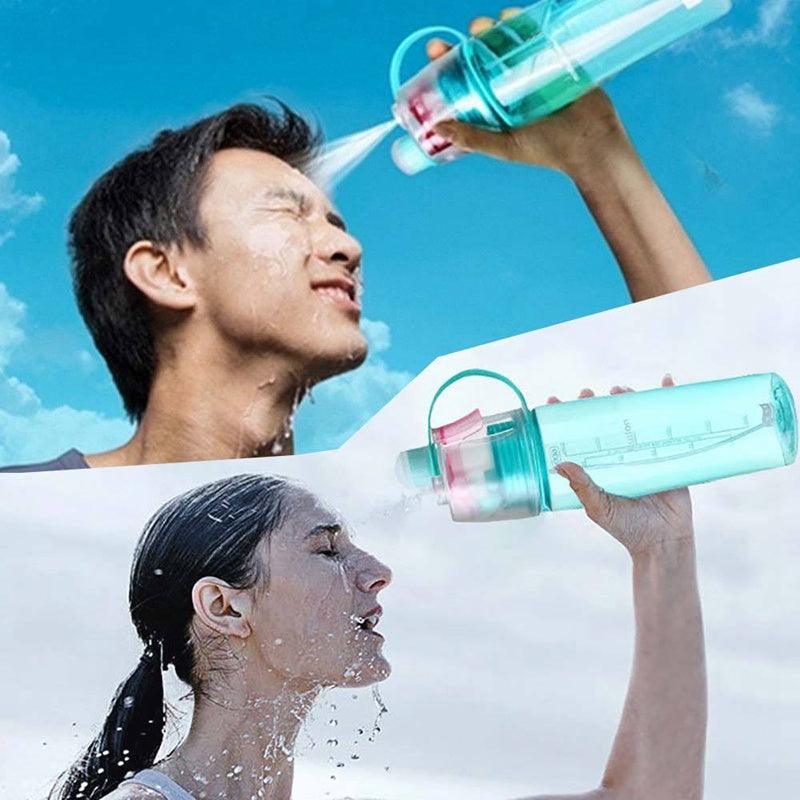 Mist Spray Water Bottle - lightbulbbusinessconsulting