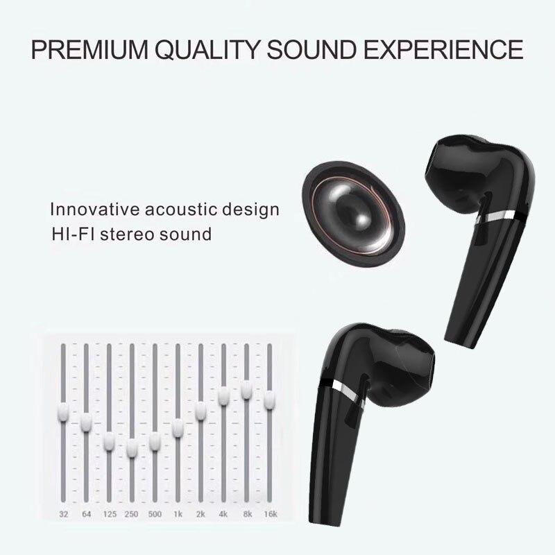 Wireless Earphones TWS Earbuds - lightbulbbusinessconsulting