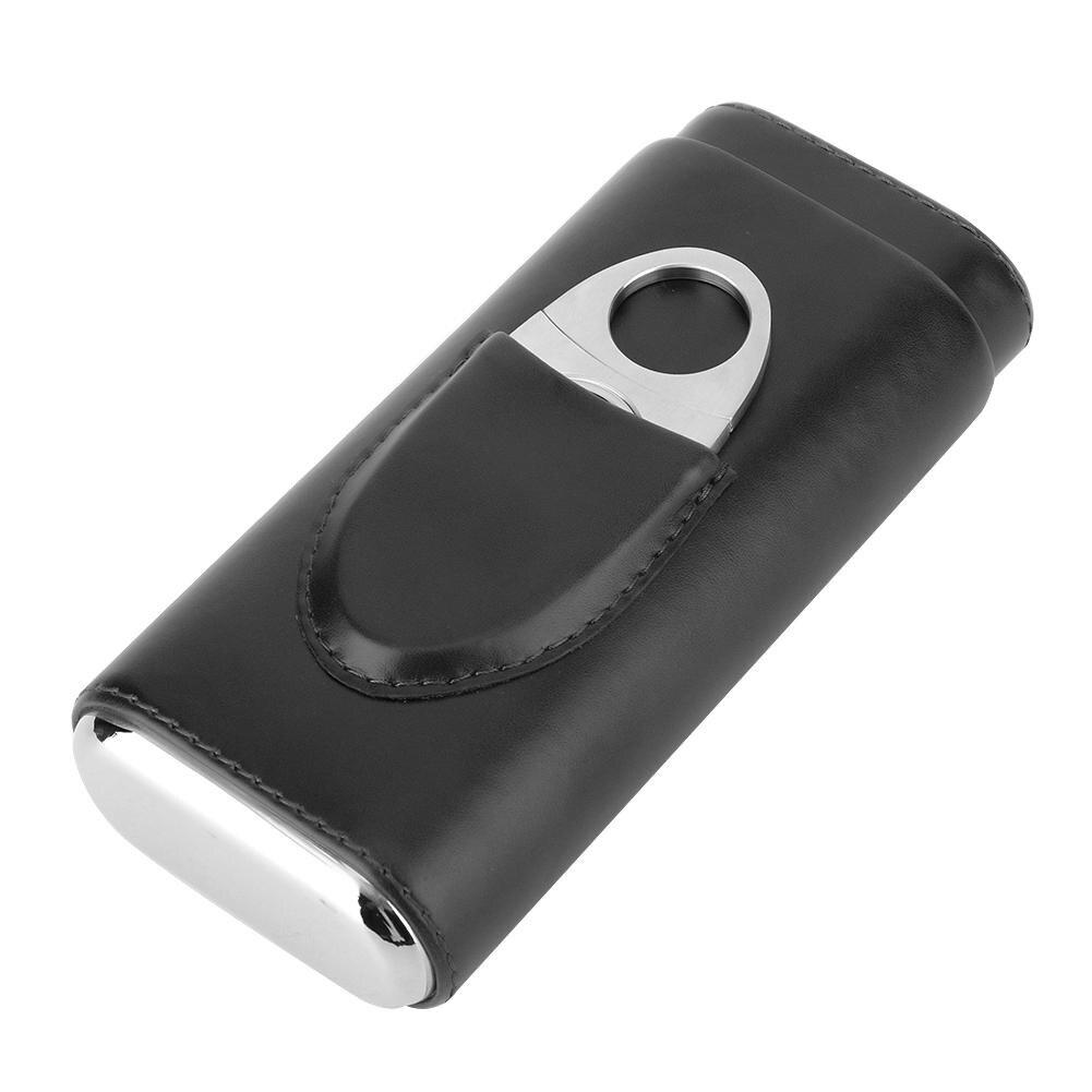 Portable Cigar Case - lightbulbbusinessconsulting
