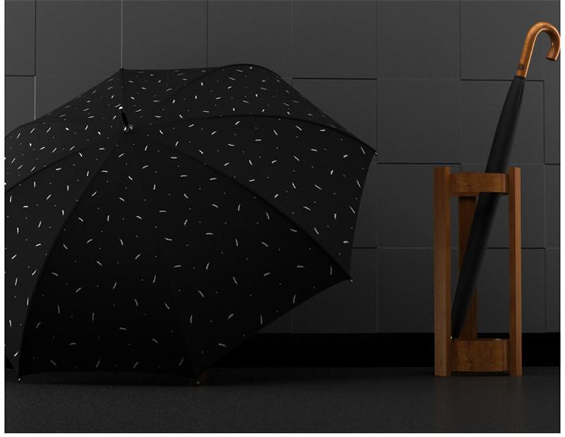 Executive windproof umbrella - lightbulbbusinessconsulting