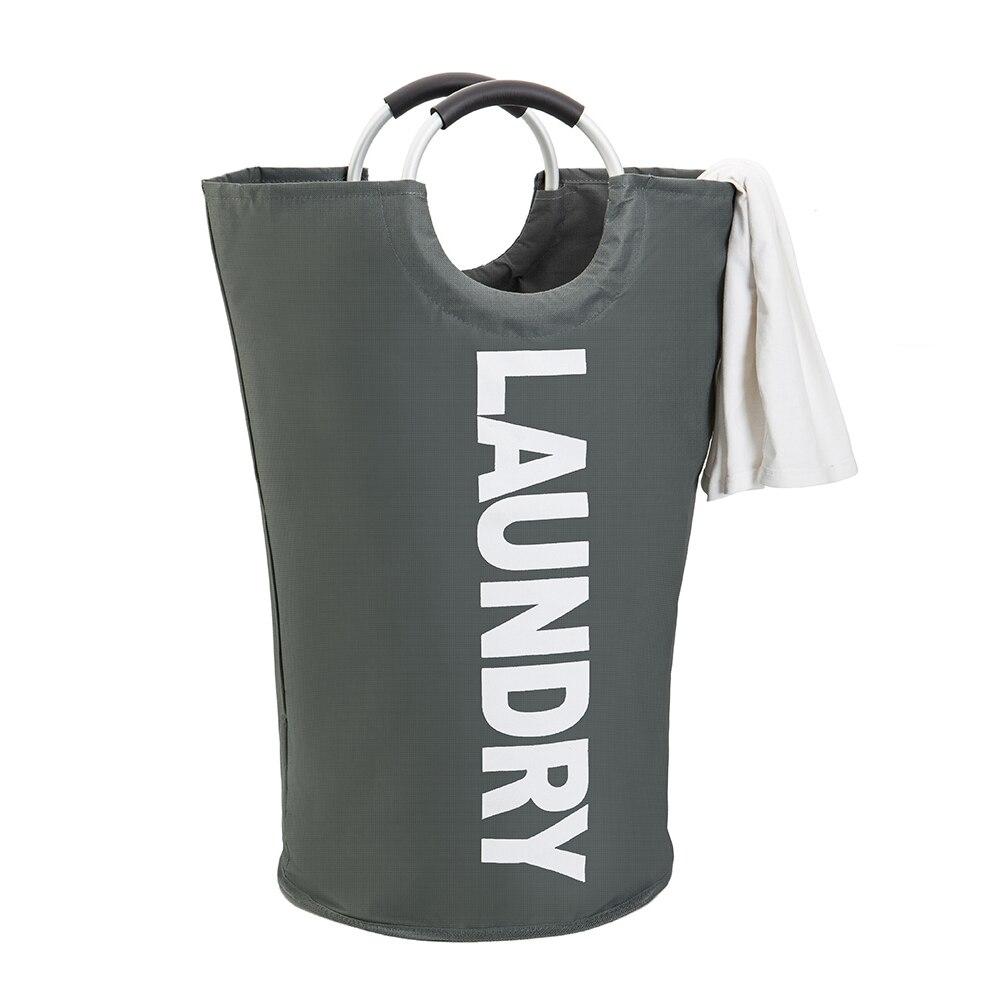 Promotional Portable Waterproof Laundry Basket - lightbulbbusinessconsulting