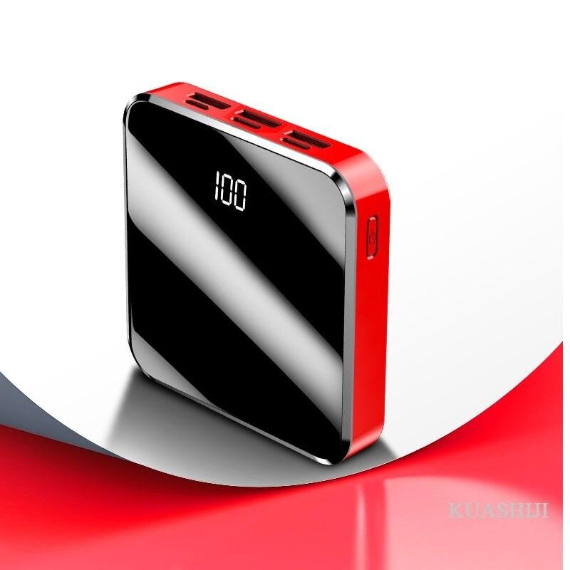 Mini 3 USB Digital Display Power Bank - lightbulbbusinessconsulting