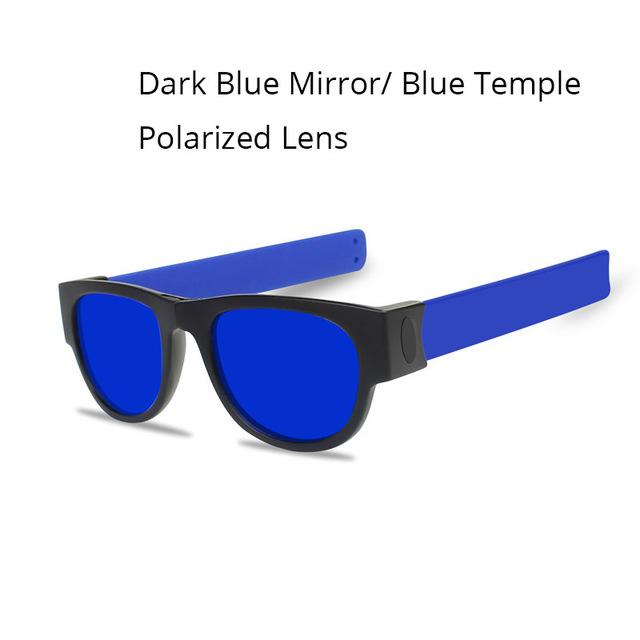 Promotional Slappable Bracelet Sunglasses - lightbulbbusinessconsulting