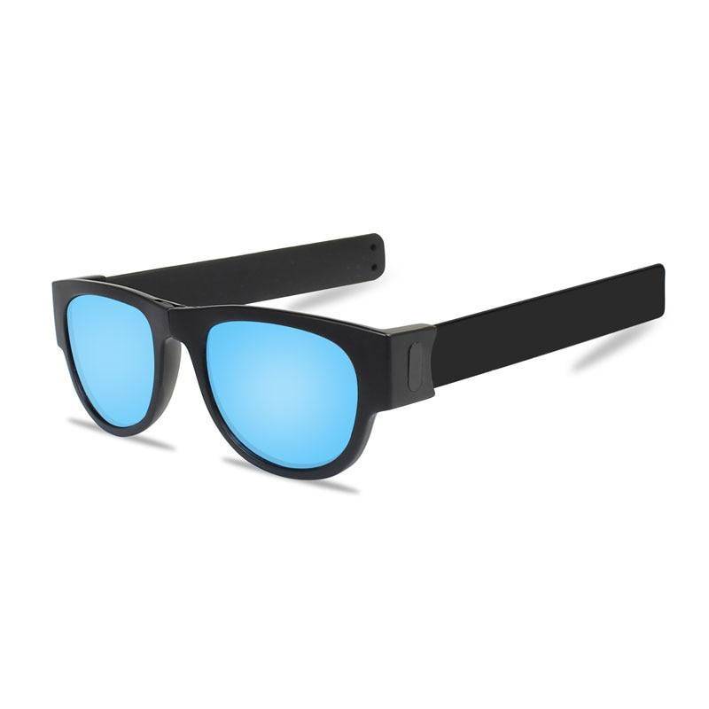 Promotional Slappable Bracelet Sunglasses - lightbulbbusinessconsulting