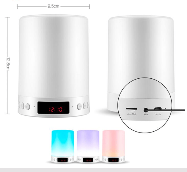 Bluetooth Speaker - lightbulbbusinessconsulting
