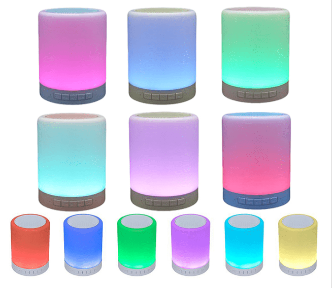 Bluetooth Speaker - lightbulbbusinessconsulting