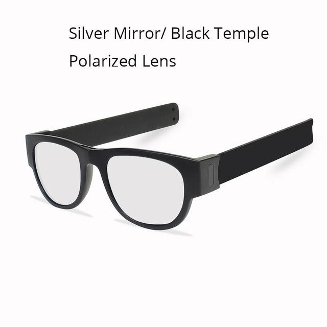 Promotional Slappable Bracelet Sunglasses - lightbulbbusinessconsulting