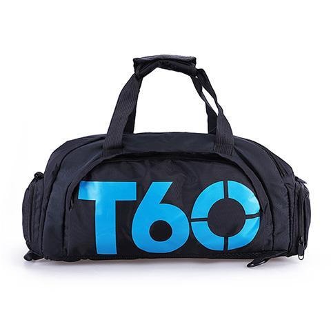T60 Gym Bag - lightbulbbusinessconsulting