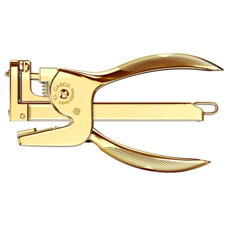 Luxurious Plier Style stapler - LIGHTBULB GIFTS