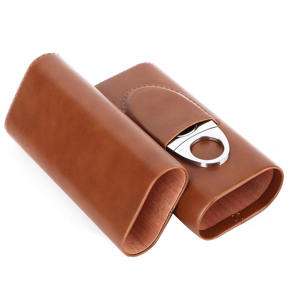 Portable Cigar Case - lightbulbbusinessconsulting