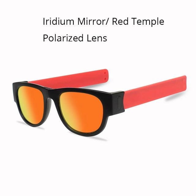 Promotional Slappable Bracelet Sunglasses - lightbulbbusinessconsulting