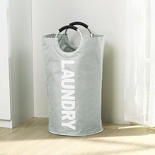 Promotional Portable Waterproof Laundry Basket - lightbulbbusinessconsulting