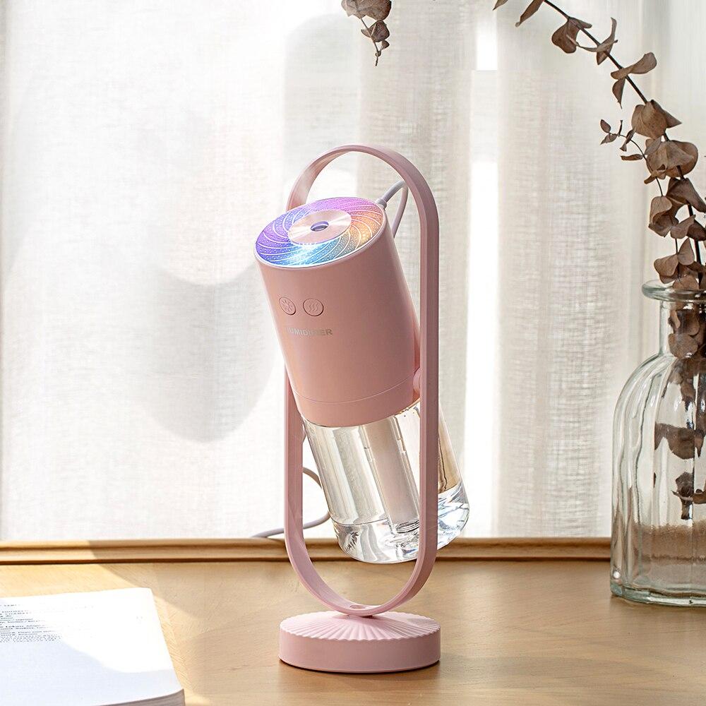 Magic Shadow USB Air Humidifier - lightbulbbusinessconsulting