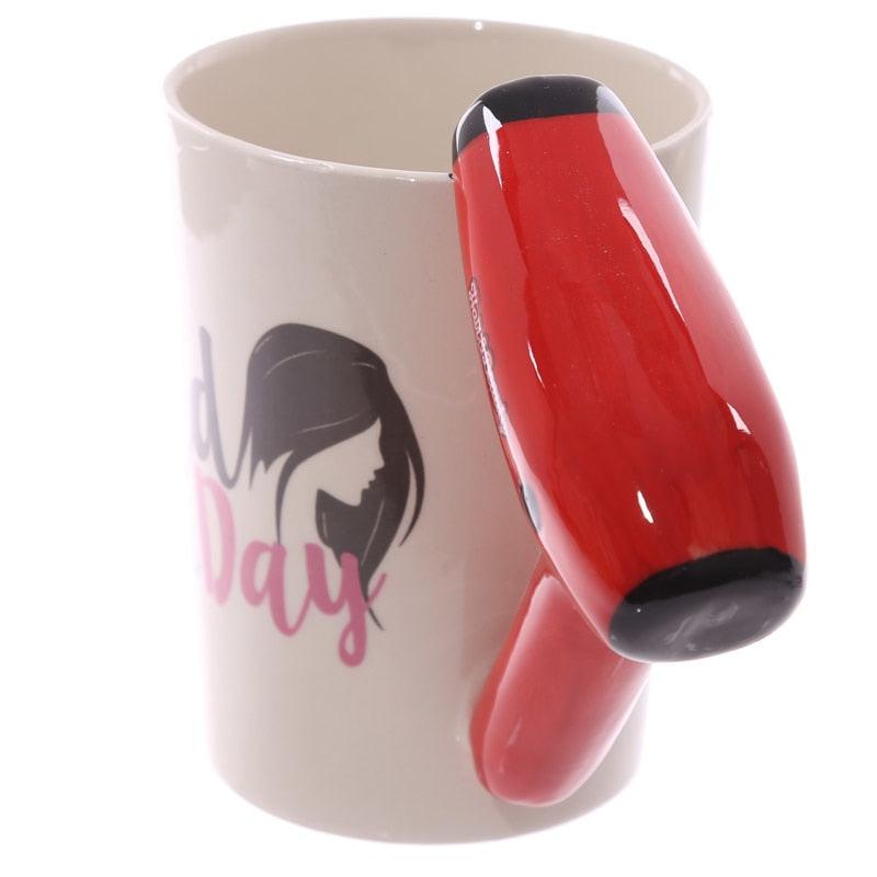 Ceramic Dryer Mug - lightbulbbusinessconsulting