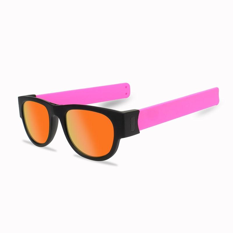 Promotional Slappable Bracelet Sunglasses - lightbulbbusinessconsulting