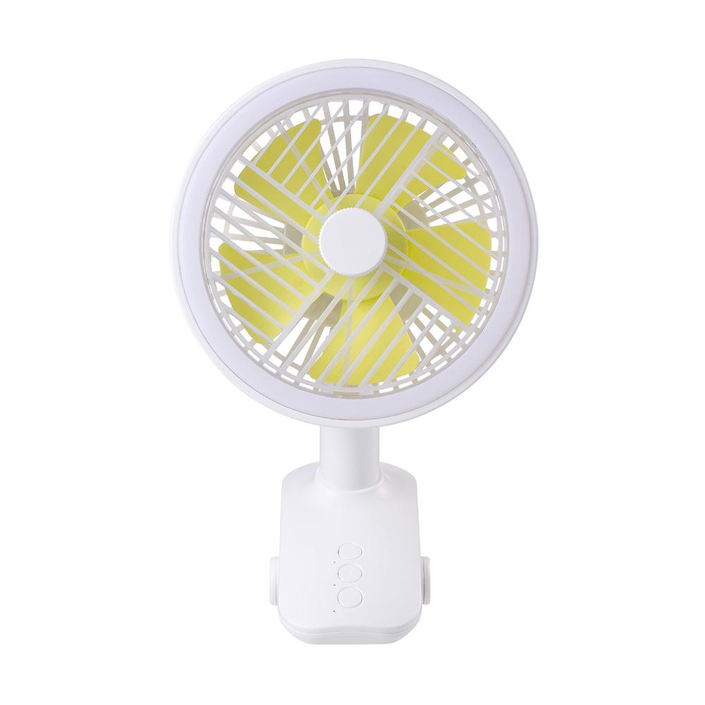 Rotating Mini Fan 360 Degree - lightbulbbusinessconsulting