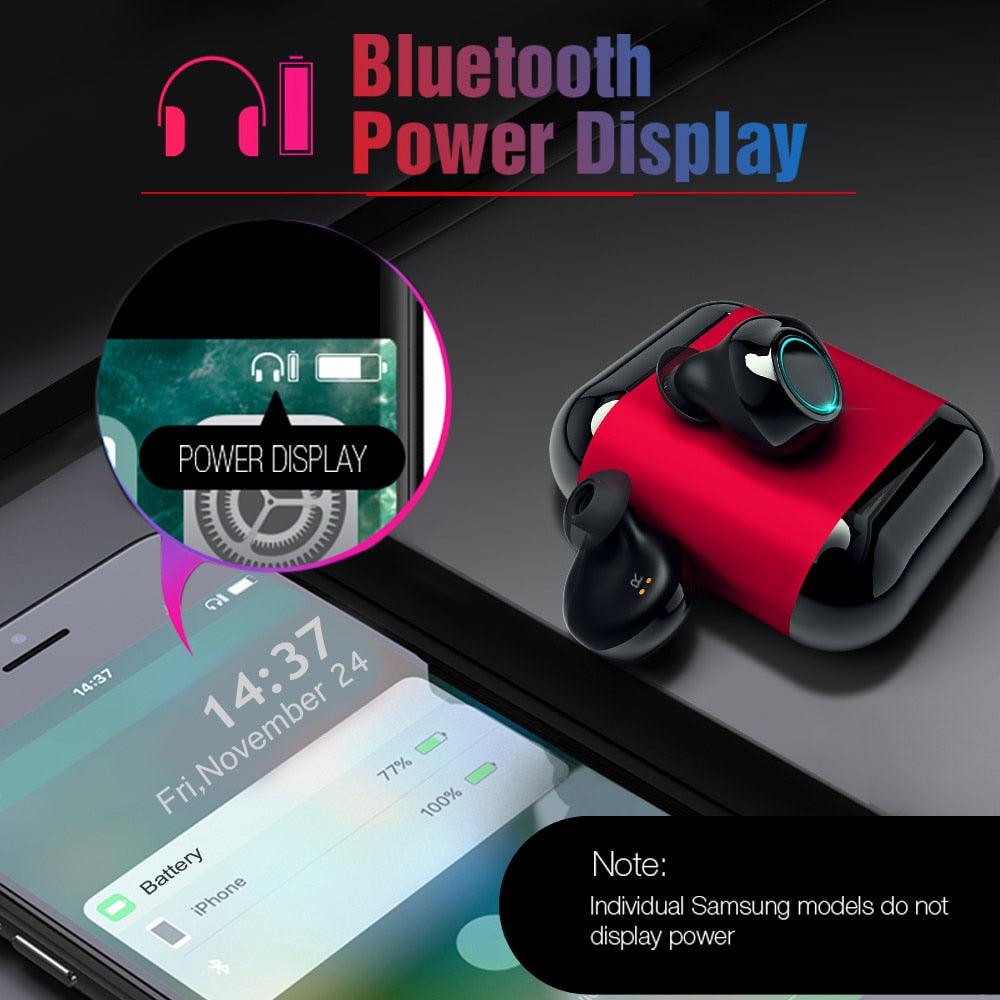 Wireless Earphones - lightbulbbusinessconsulting