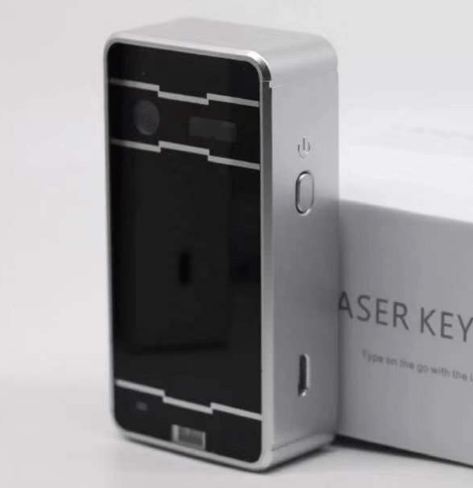 Bluetooth Wireless Virtual keyboard - lightbulbbusinessconsulting