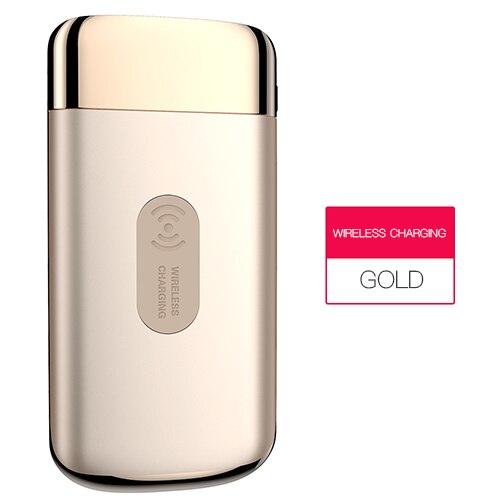 Wireless Powerbank with Torch Light - lightbulbbusinessconsulting