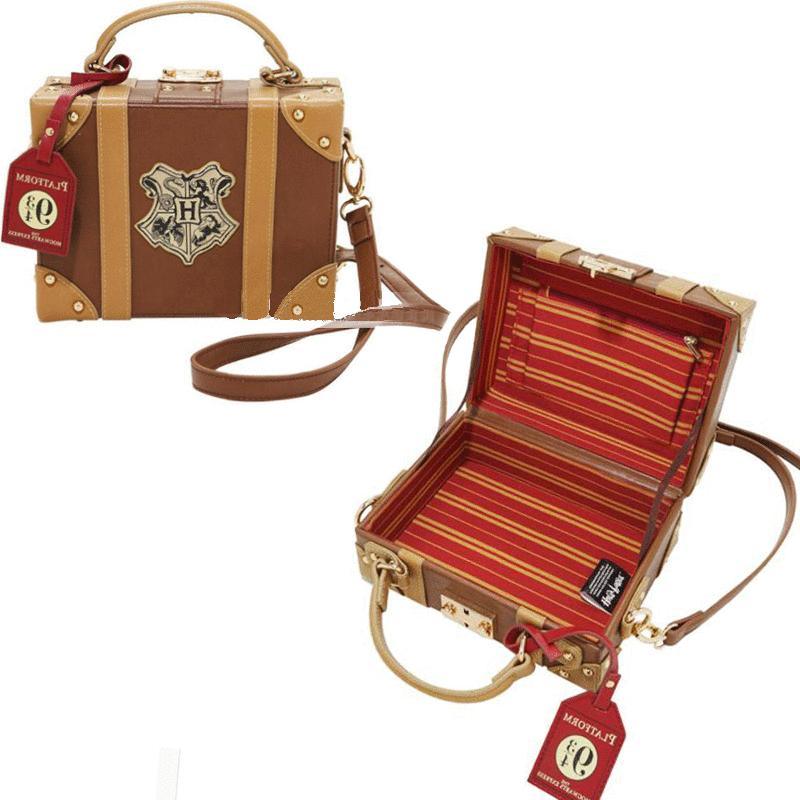 Harry Potter Hogwarts Trunk Bag - lightbulbbusinessconsulting