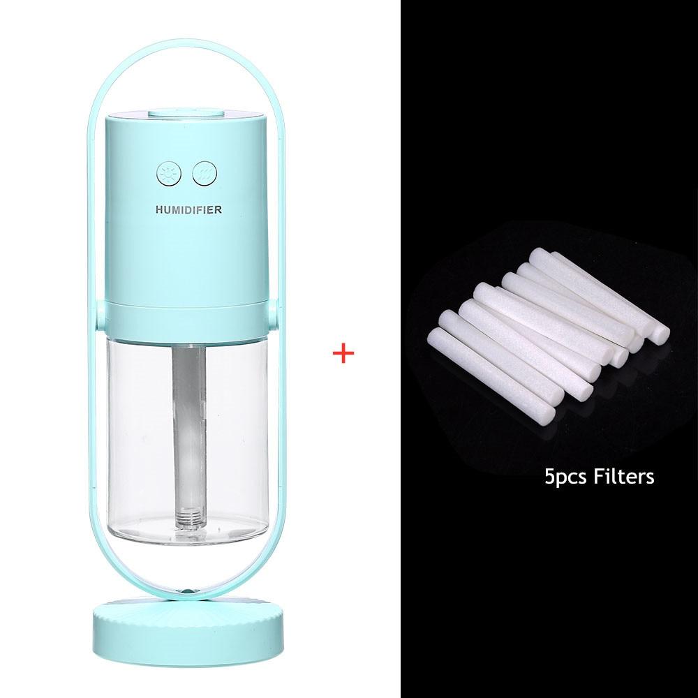 Magic Shadow USB Air Humidifier - lightbulbbusinessconsulting