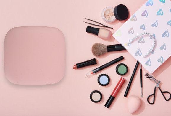 LED Makeup Mirror Power Bank - lightbulbbusinessconsulting